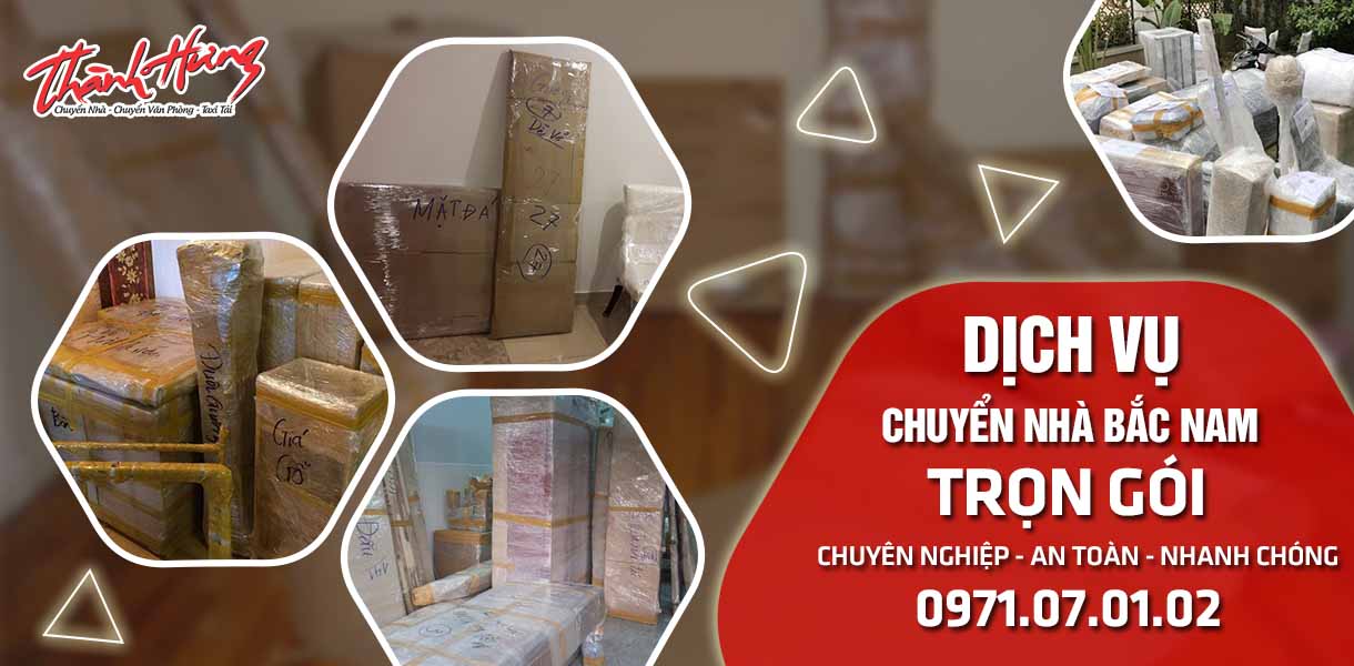 Dịch Vụ vận Chuyển Thành Hưng