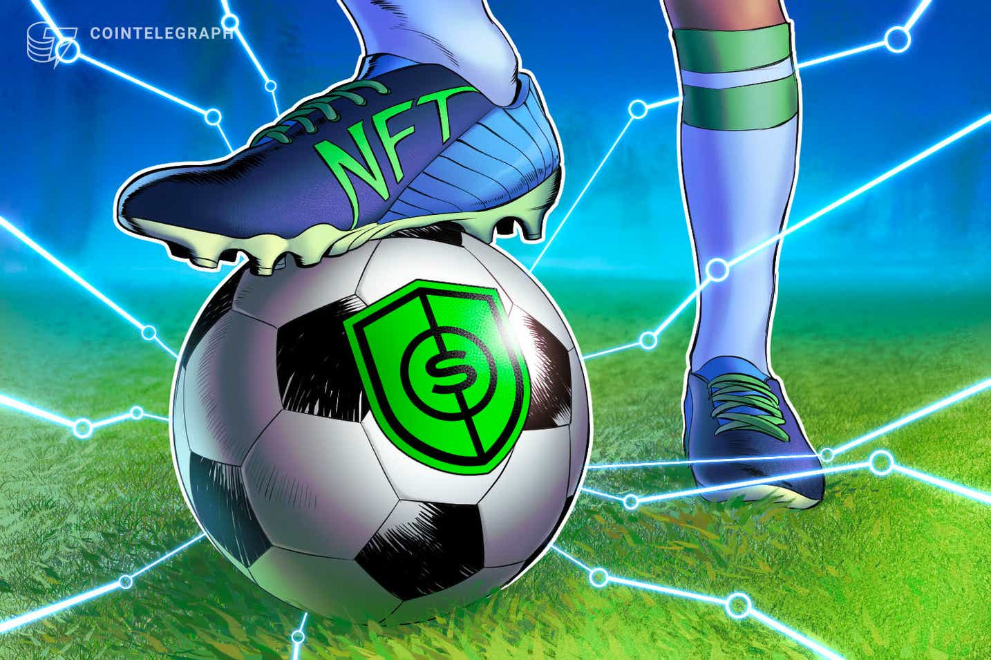  A tale of a successful NFT platform based on sports:
