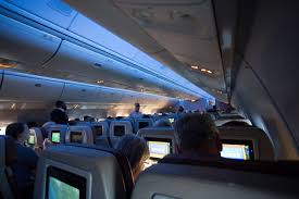 How can I choose my seat on Air Canada?