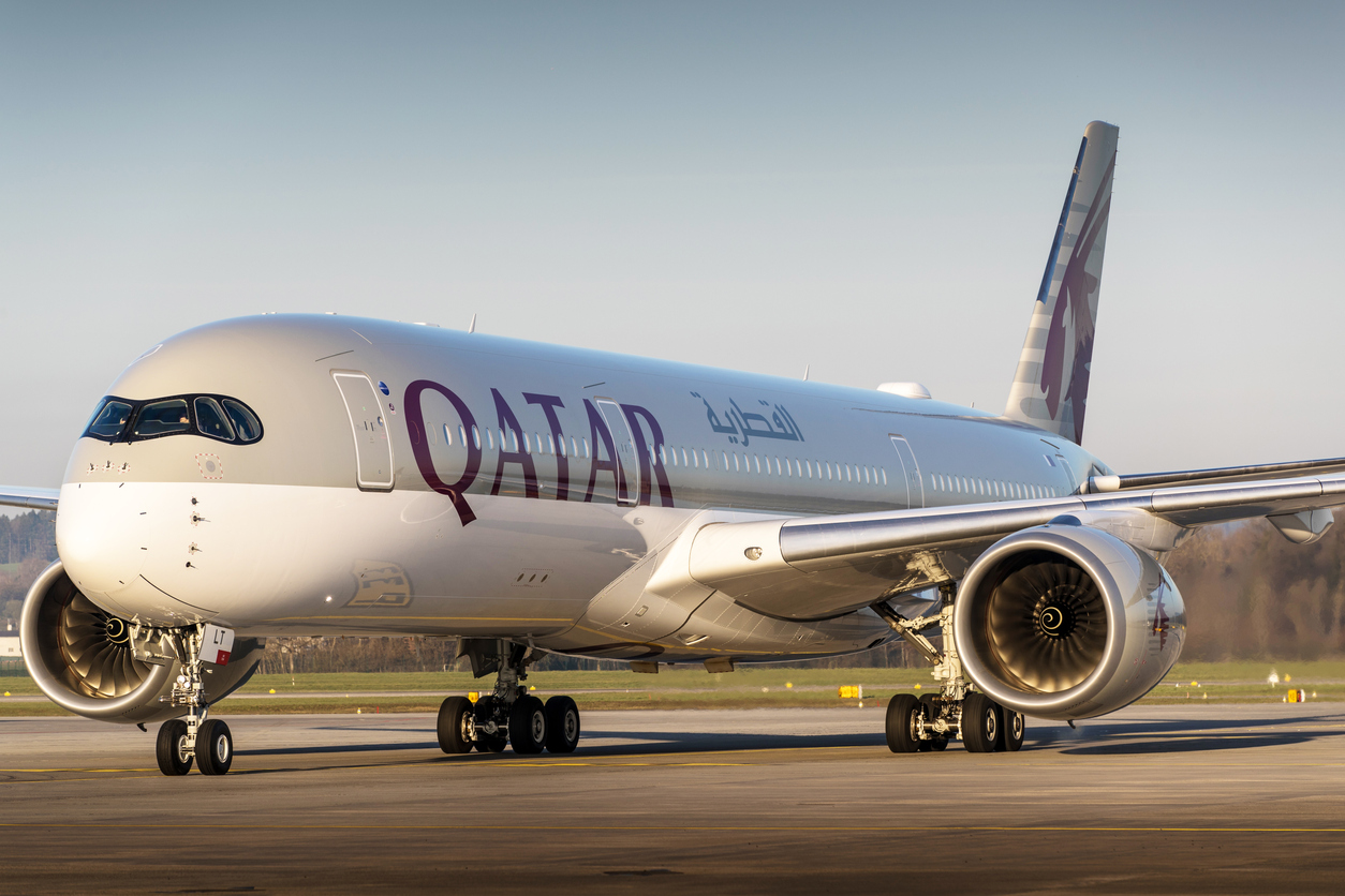 How can I get Qatar Airways travel voucher?