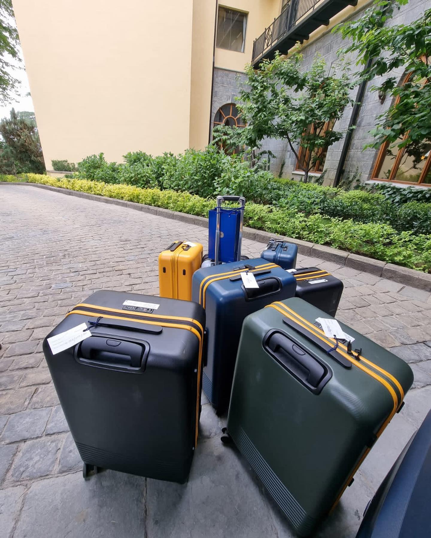 What Is Your Preference For Short Travel?