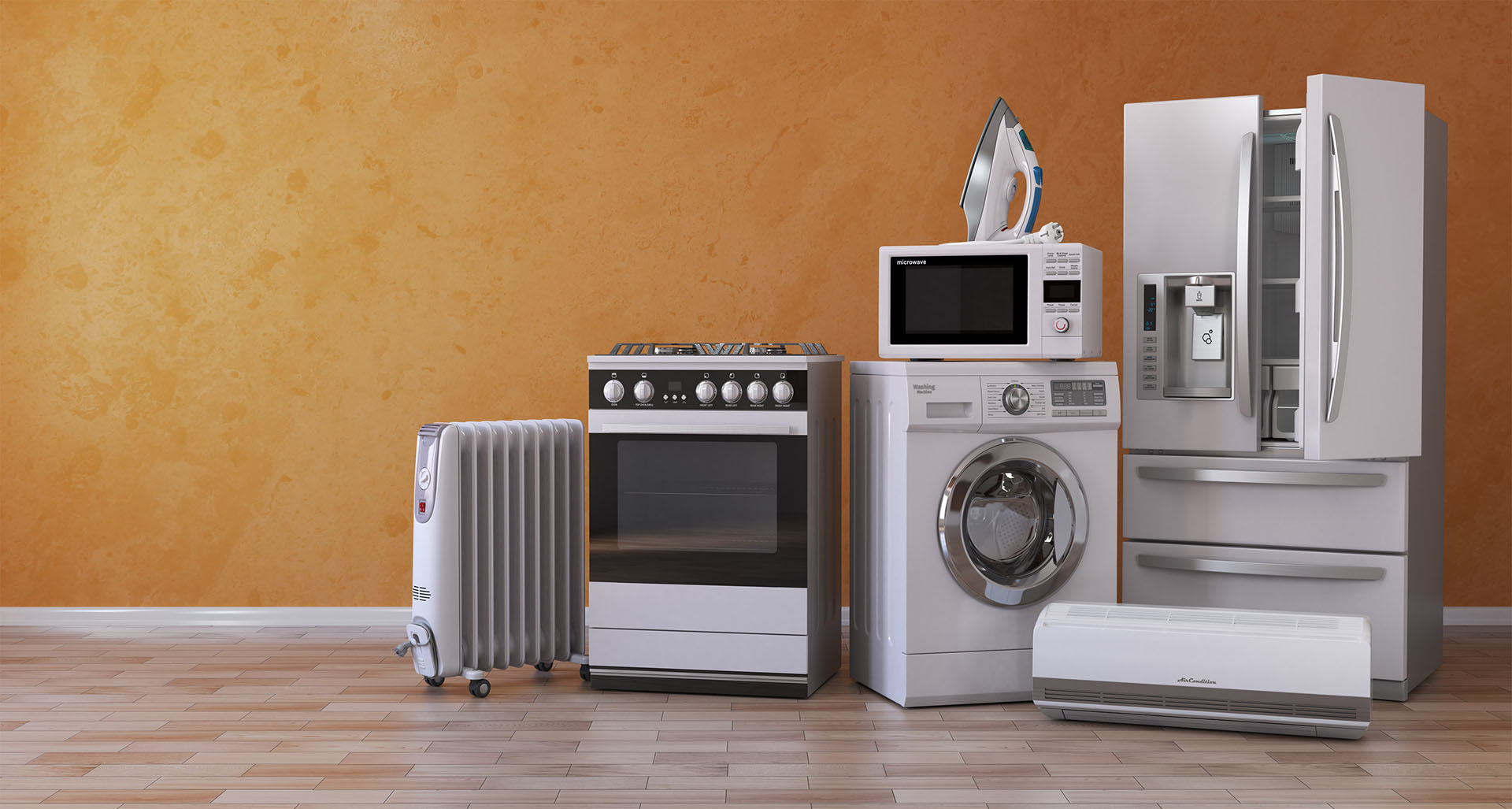 Home Appliances Repairing