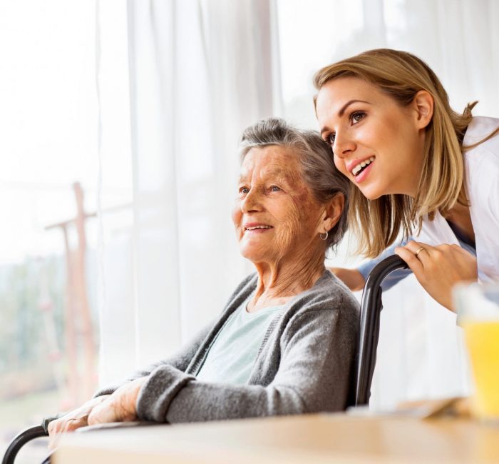 Caring for Seniors at Home | Retire Ease