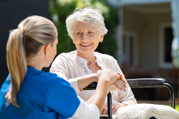 Senior in Home Care Services Columbia | RetireEase
