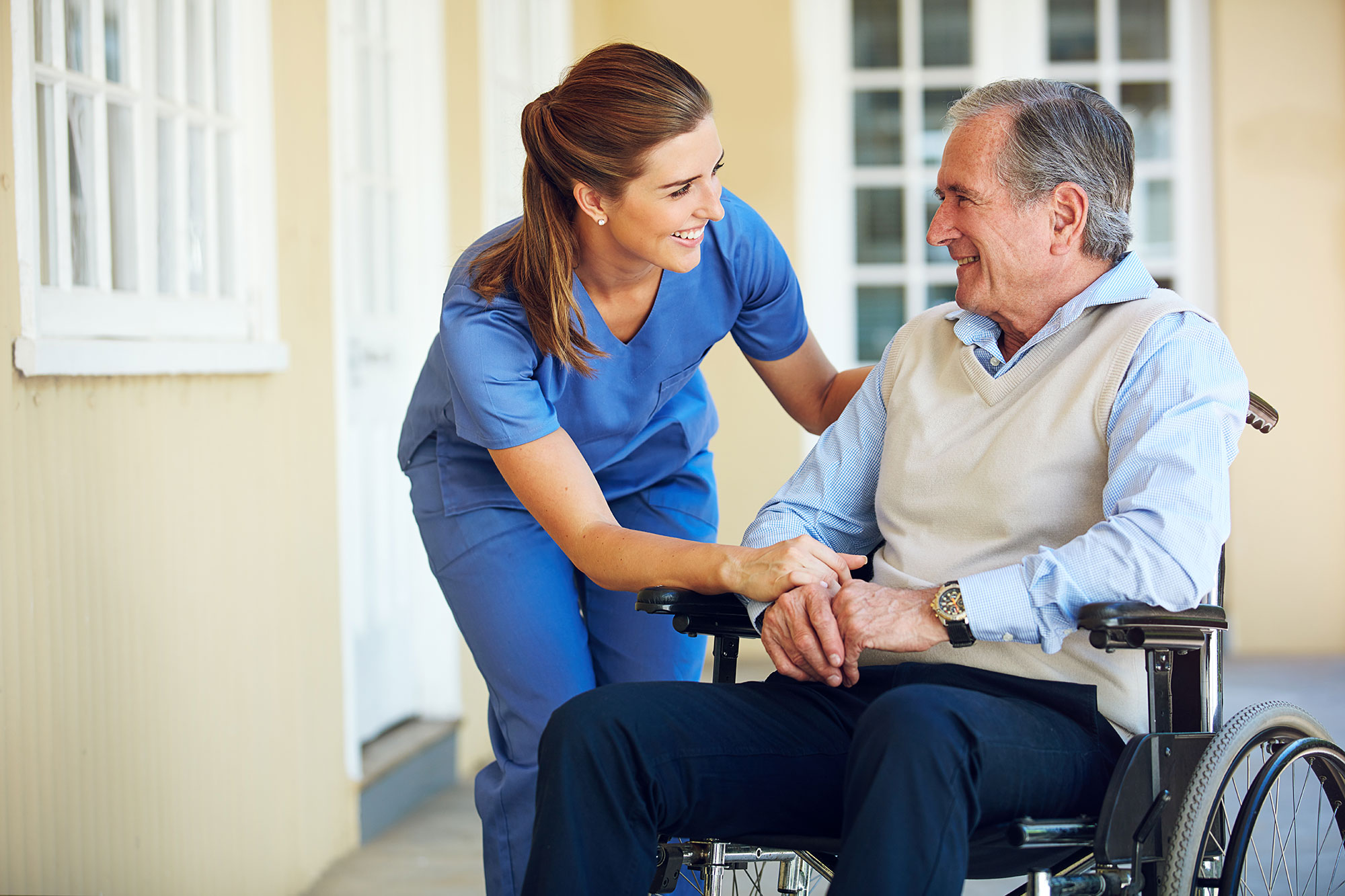 Tips For Hiring Elderly Caregivers For Your Home | Retire Ease