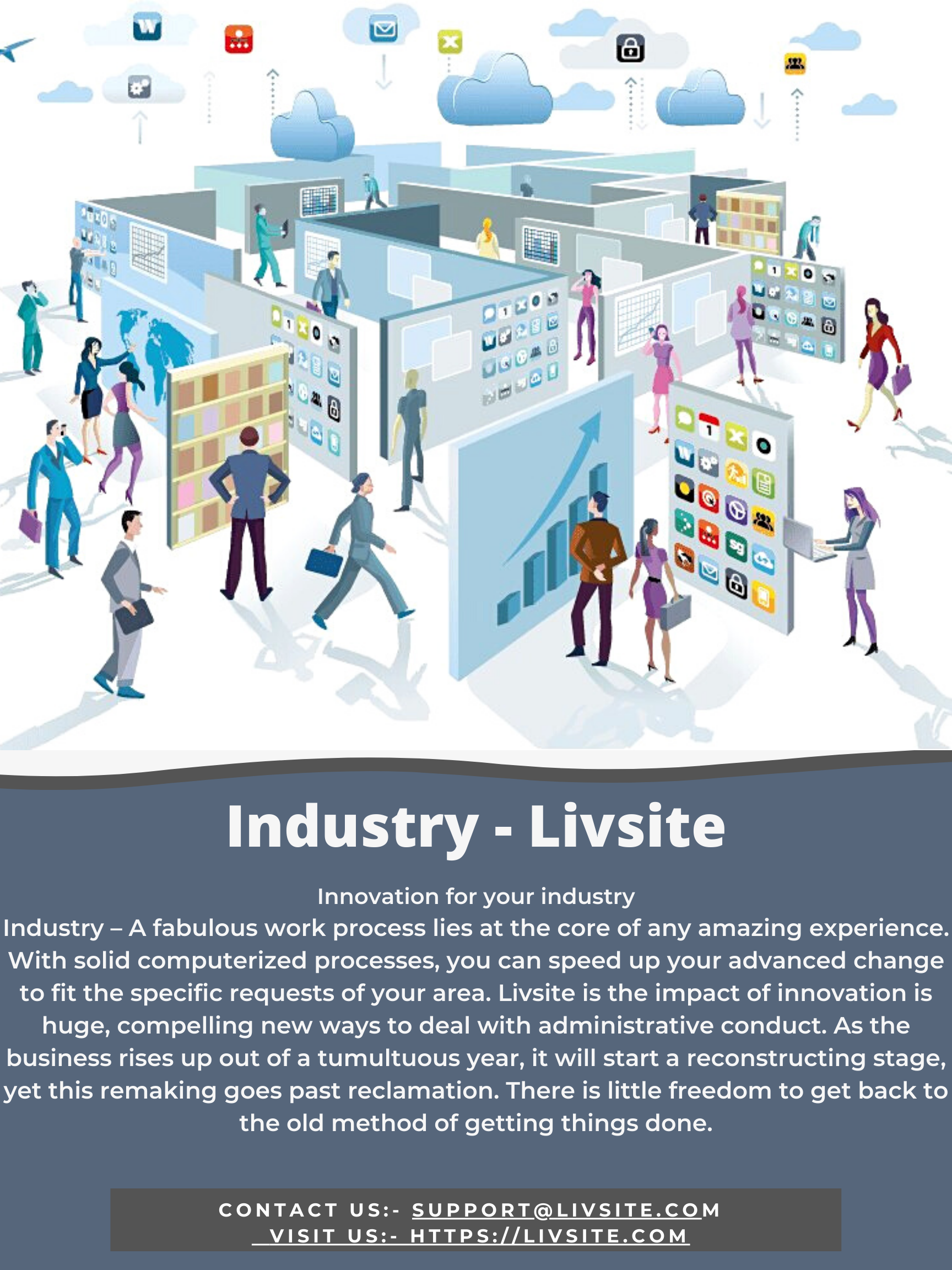 Industry - Livsite