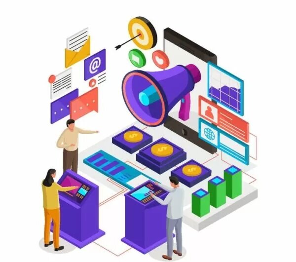 Digital Marketing Services — Livsite