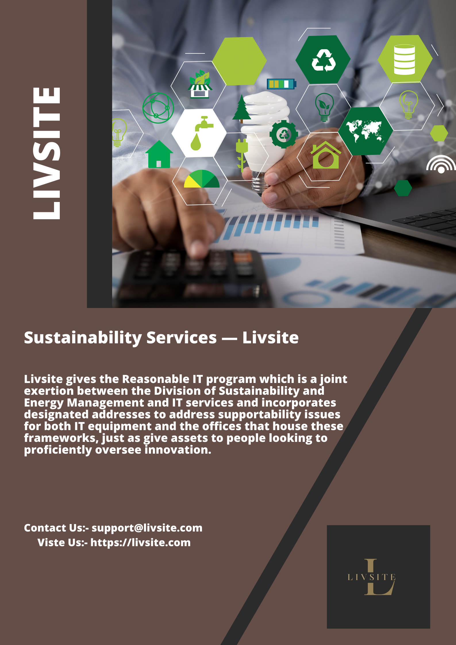 Sustainability Services — Livsite