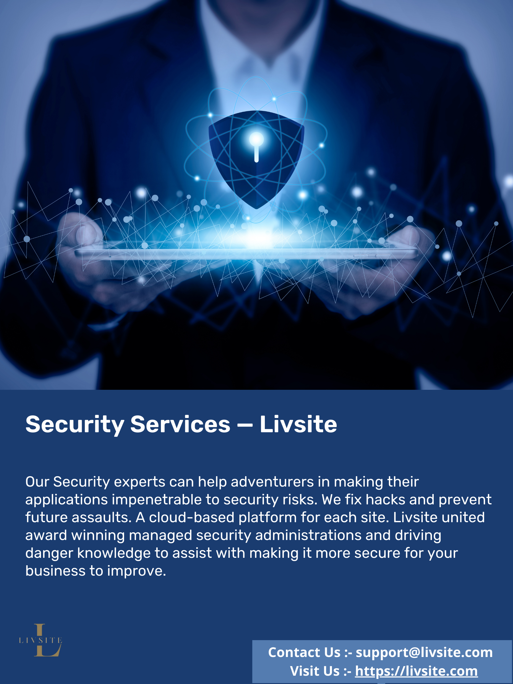 Security Services — Livsite