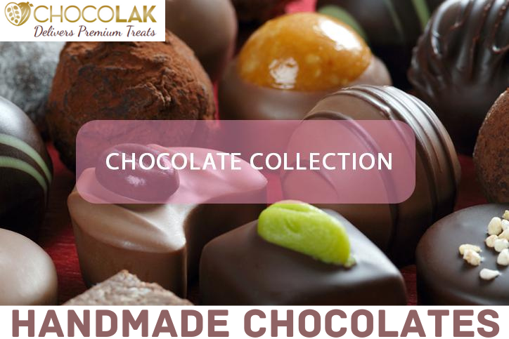 Best Handmade Chocolate Shop Online - Chocolak 