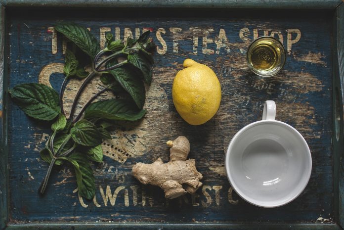 Ginger Tea Benefits