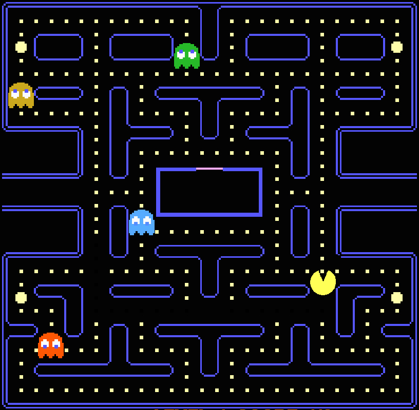  Let's relieve stress with Pacman 30th Anniversary