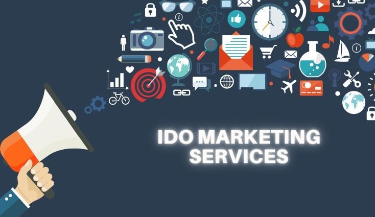 Get your Crypto Projects More Hyped Insights With IDO Marketing Techniques 