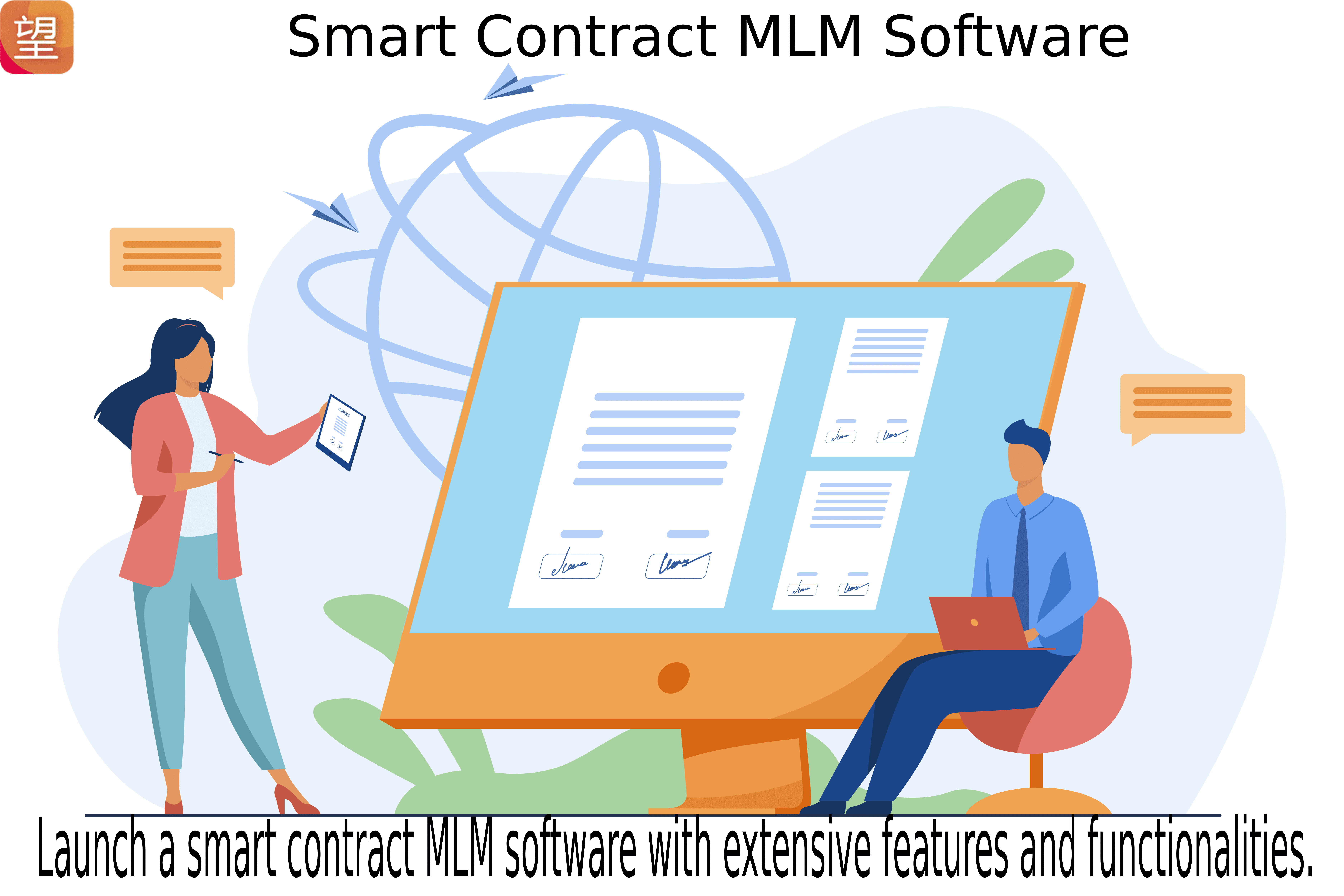 Benefits Of The Smart Contract MLM Development