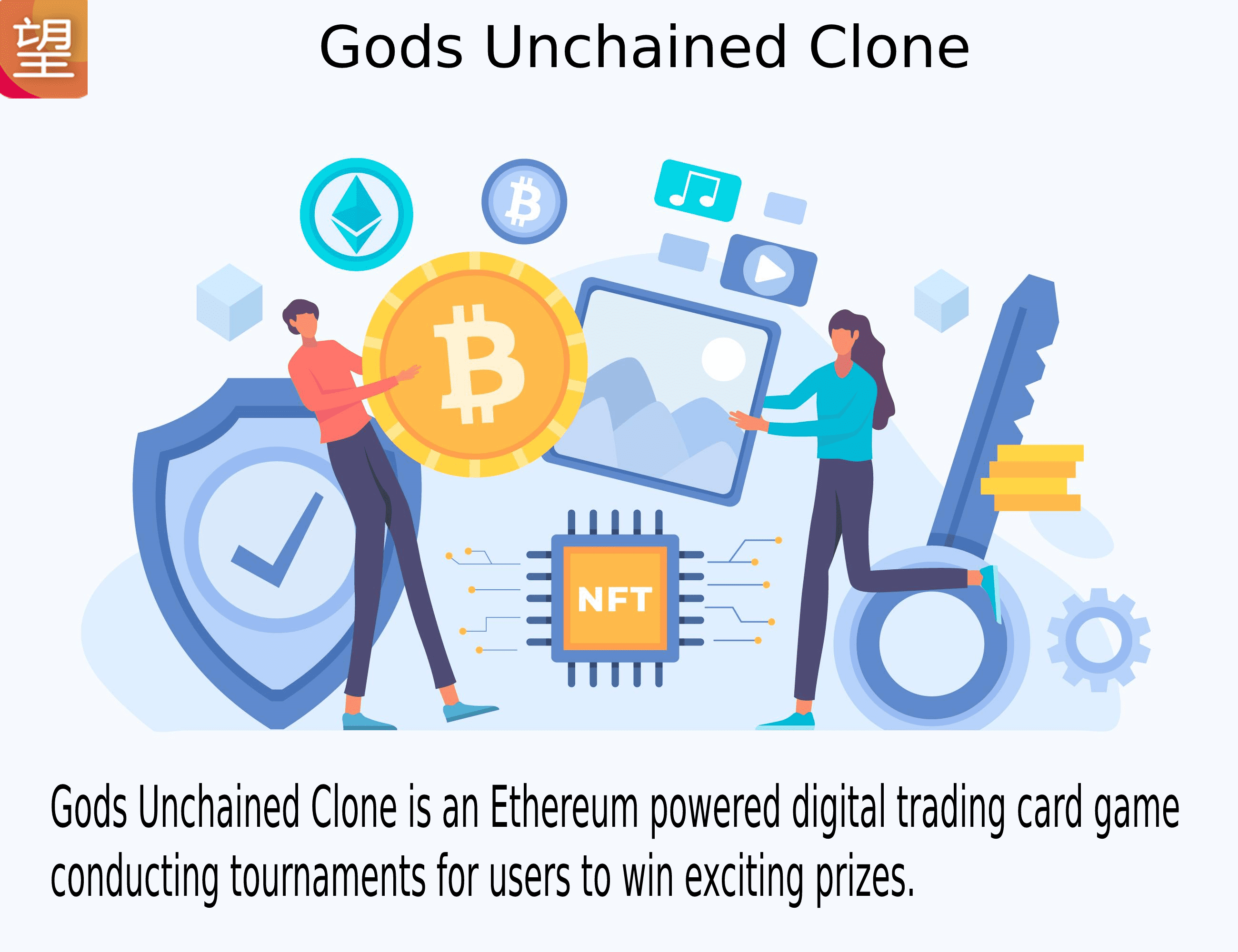 Set Forth Your Journey Into The NFT World With A Gods Unchained Clone