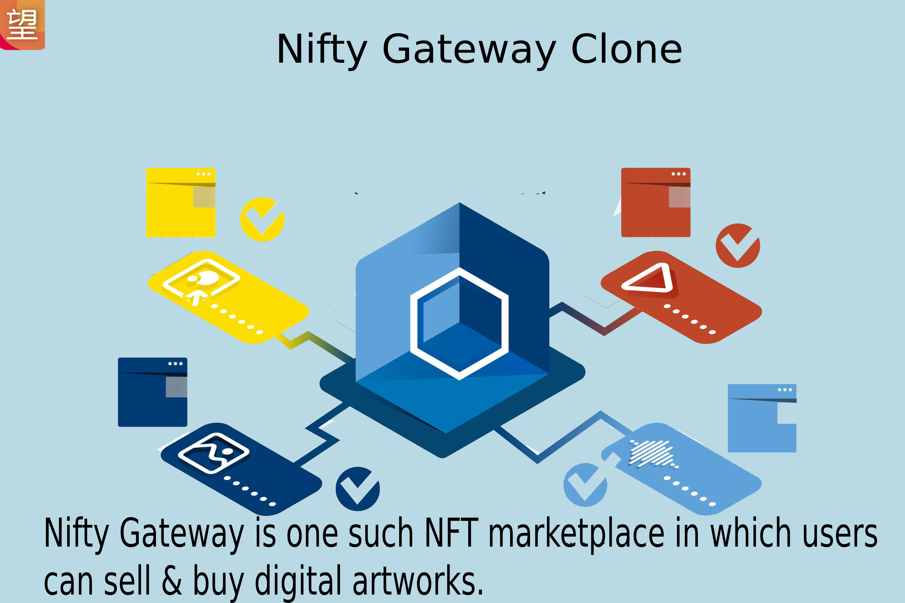 Launch An NFT Art Marketplace With A Nifty Gateway Clone
