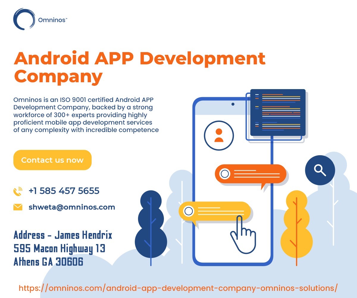 Android APP Development Company