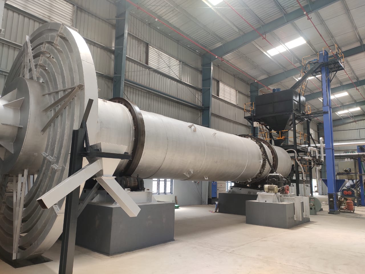 Activated Carbon Manufacturing Plant Suppliers