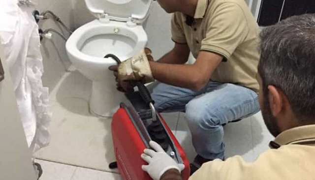 Thông tắc bồn cầu tại Gia Lâm giá rẻ