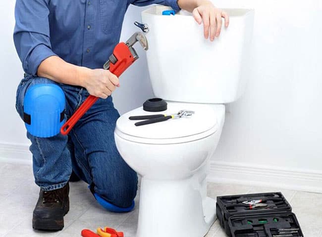 Xử lý thông tắc bồn cầu tại Cổ Nhuế chuyên nghiệp