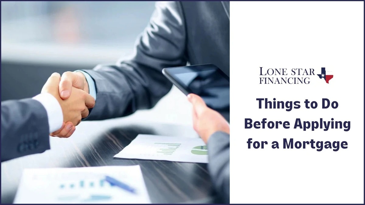 Things to Consider Before Applying for a Mortgage