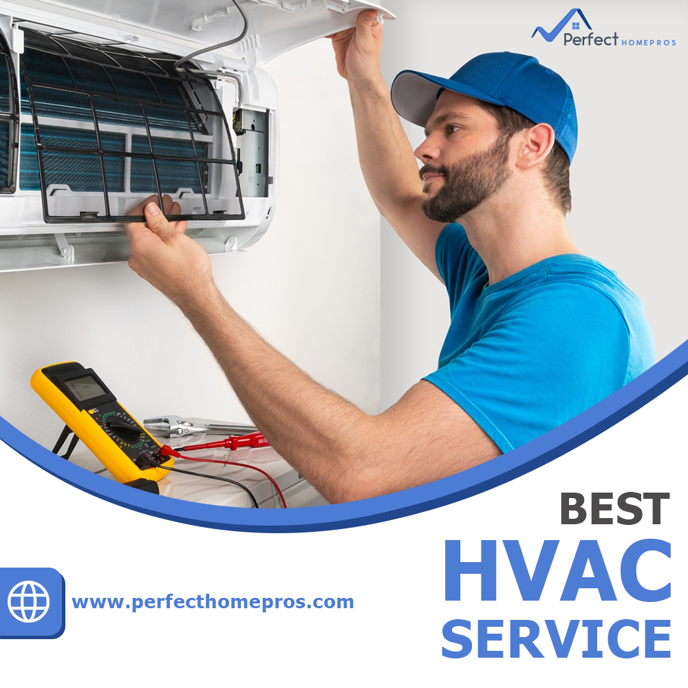 Best hvac contractors near me | hvac companies near me - Perfecthomepros
