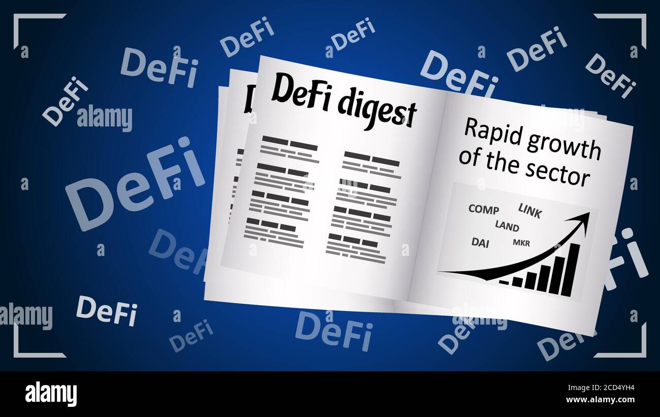 The Future of Decentralized Finance