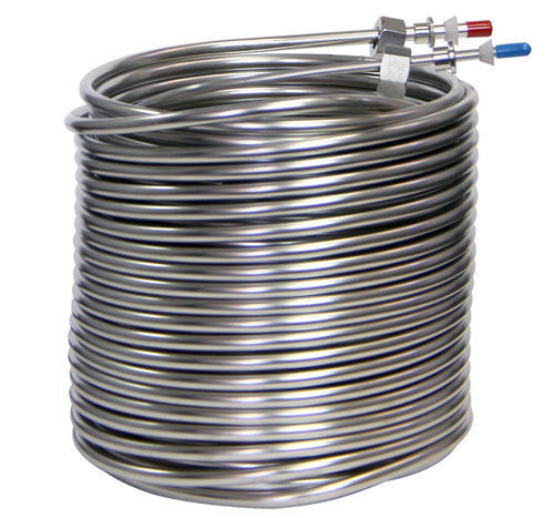 Best Stainless Steel Coil Tube Manufacturer in India