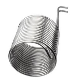 Types of Stainless Steel Coil Tubes & their Specifications.