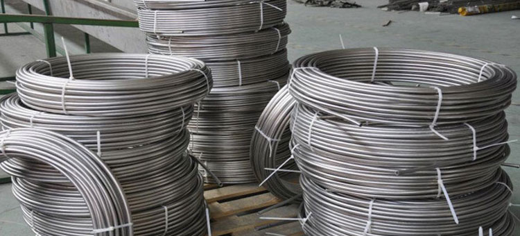 Applications and Types of Stainless Steel Coil Tube