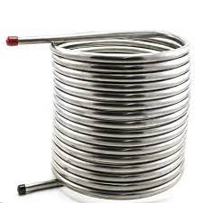 Top Quality Stainless Steel Coil Tubes in Mumbai