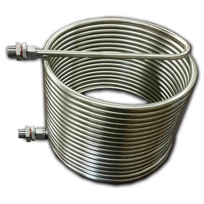 Best Stainless Steel Coil Tube Manufacturer in India