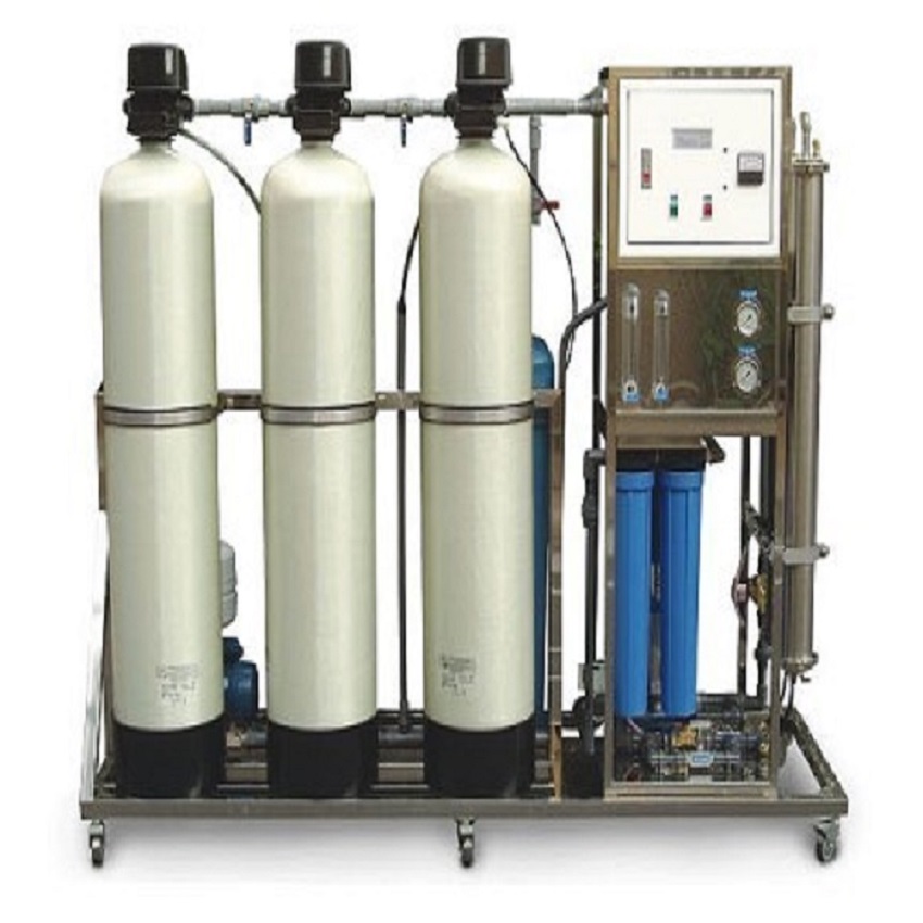 How Do Reverse Osmosis Plants Remove Impurities?
