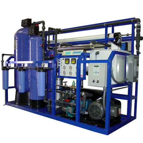 Different types of water filtration systems offered by Amrut Filtration