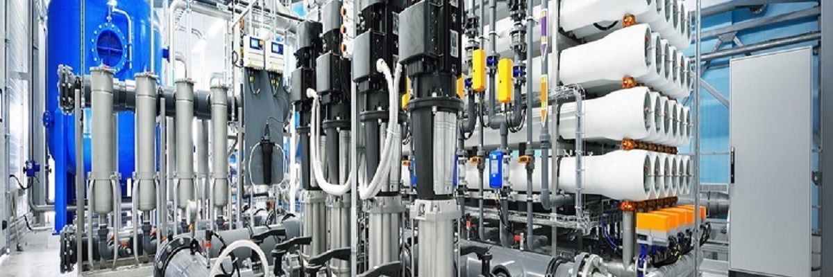 Industrial RO Plant Manufacturers