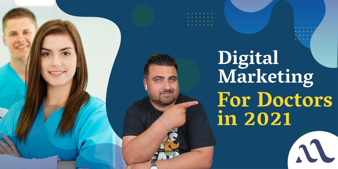 Digital Marketing For Doctors | Ankush Mehta