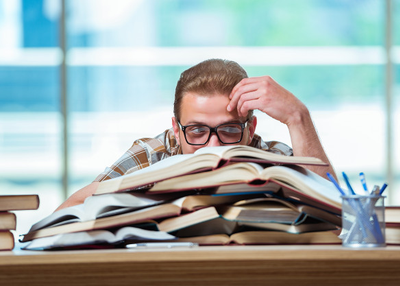 English exam How to read on?