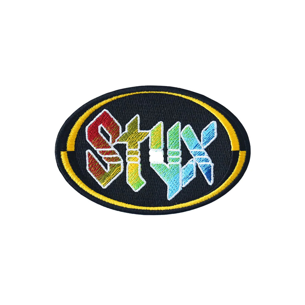 Grow your business with custom embroidered patches