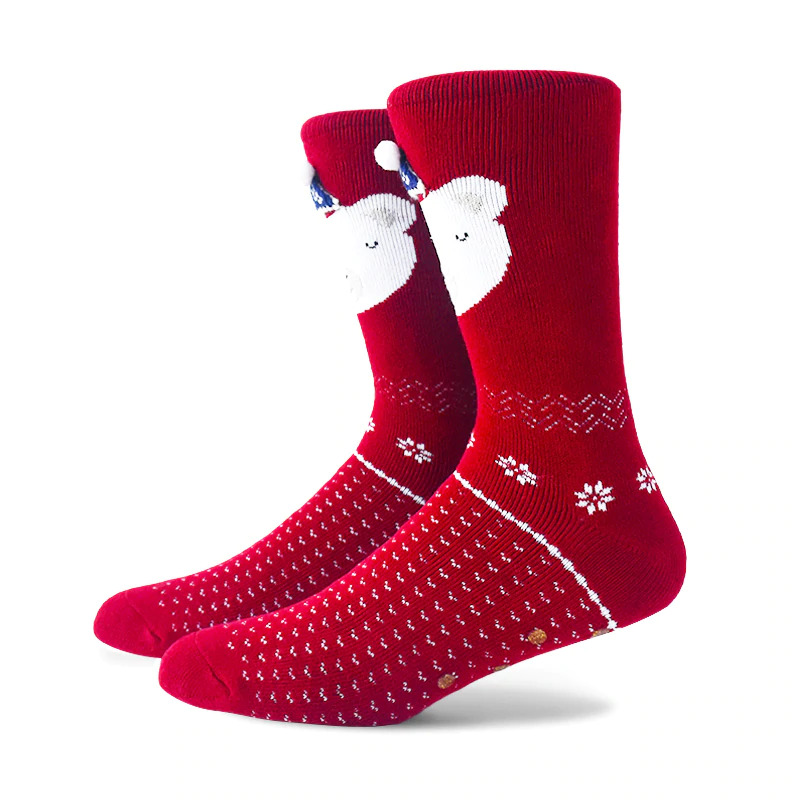 EverLighten is excited with the growing demand for custom socks.