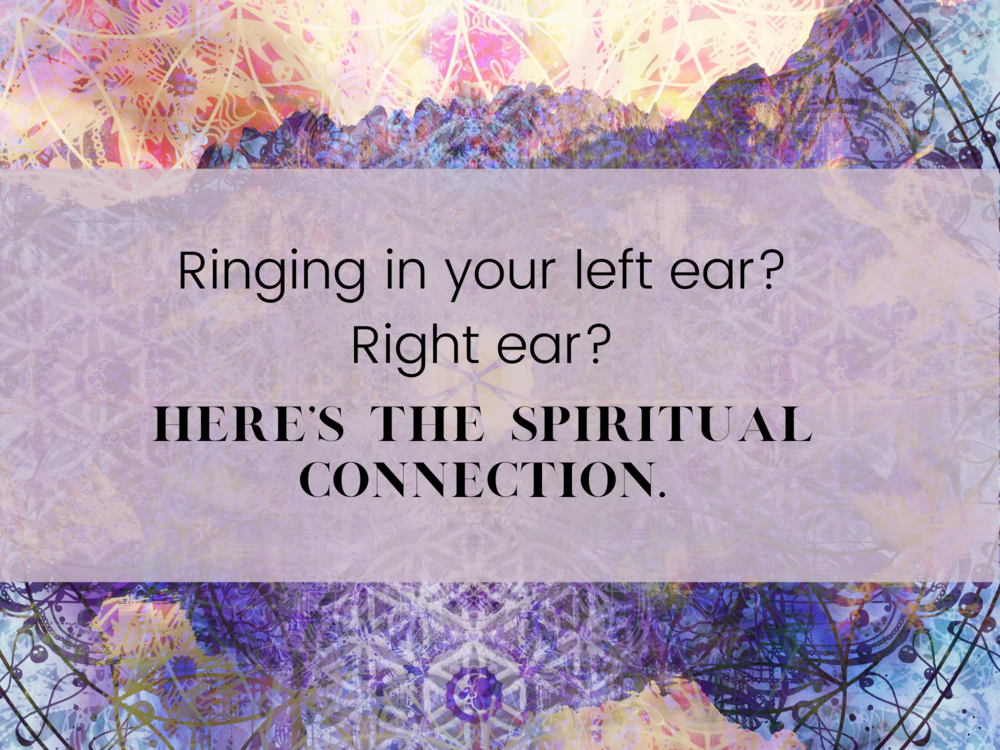 5 KEY CAUSES OF RINGING IN THE LEFT EAR