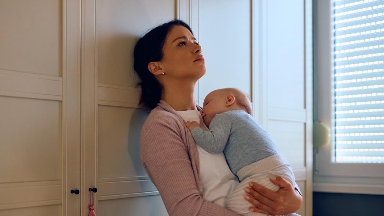 India's Postpartum Depression: A Quiet Mental Health Emergency for New Mothers