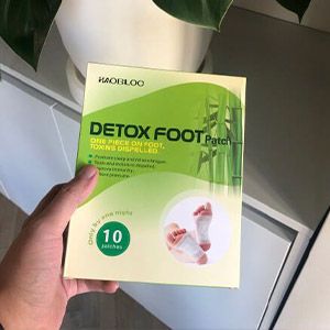 How does the Nuubu Detox Patch help?