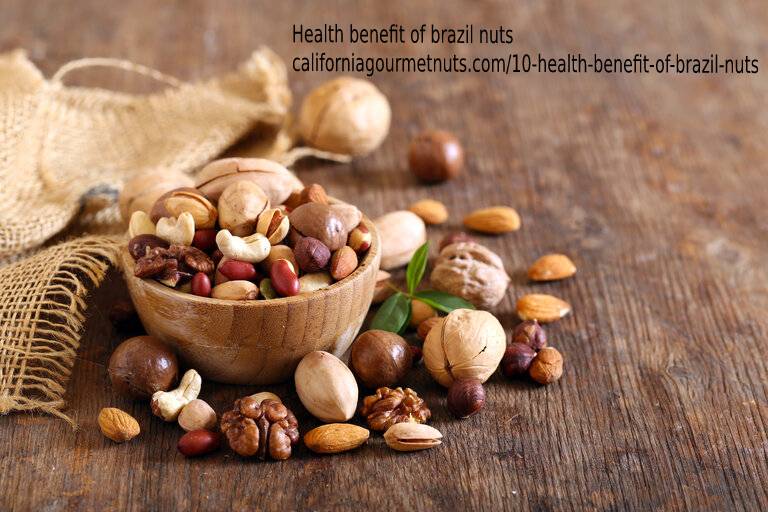 Bulk brazil nuts wholesale