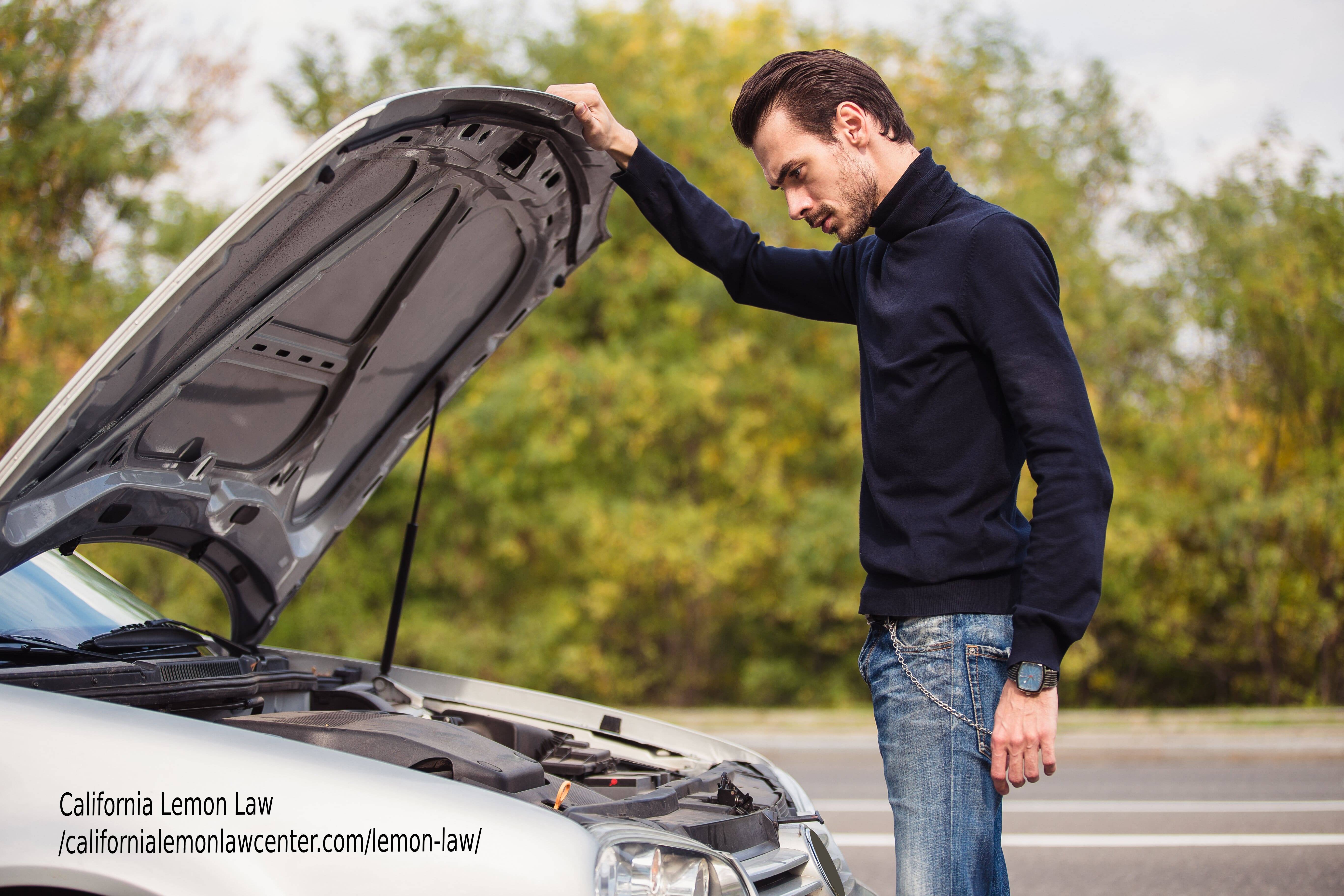 Lemon Law California