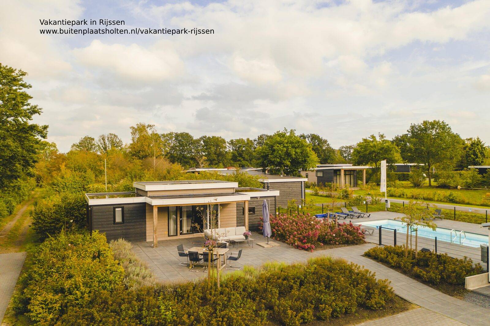 Vakantiepark in Rijssen