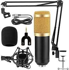 Condenser Microphones Market Size, Status, Growth | Industry Analysis Report 2020-2027