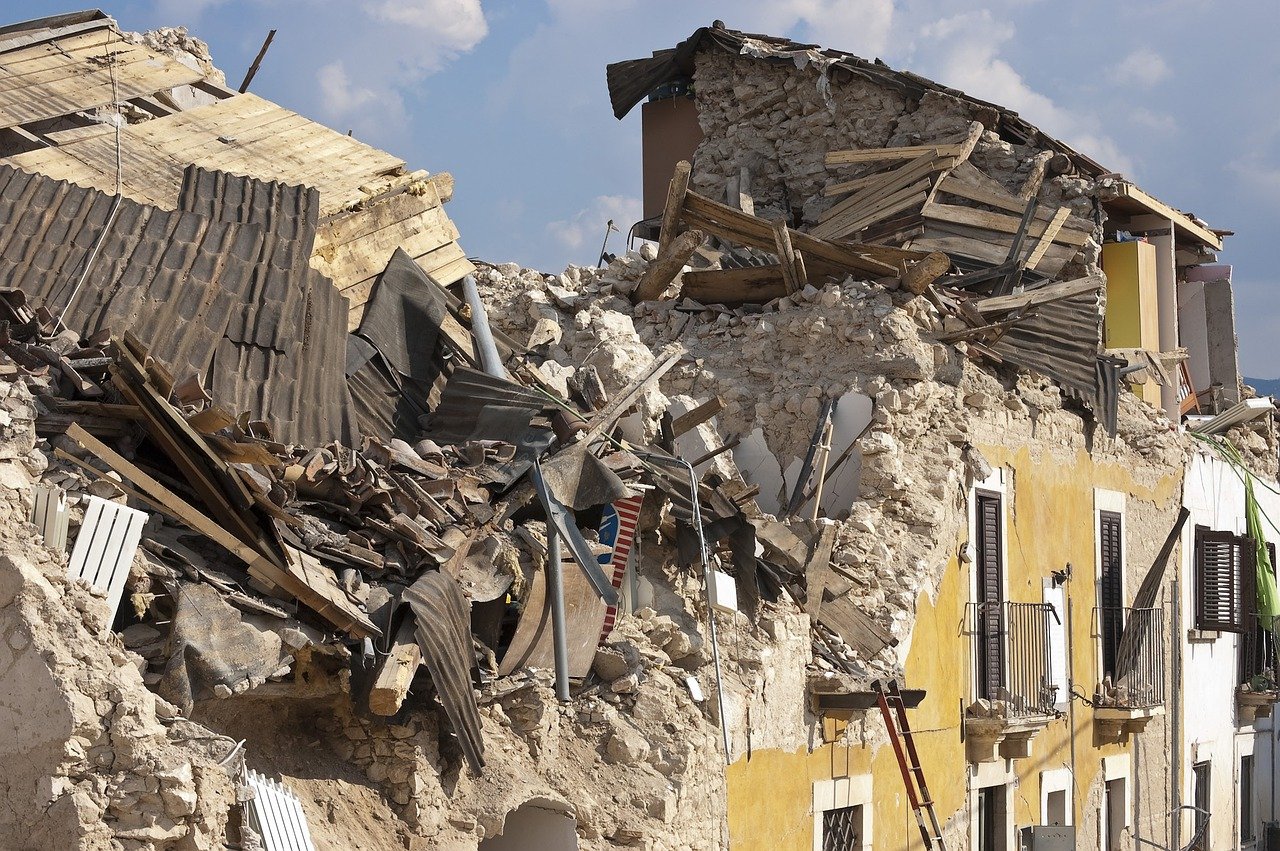 Interesting Earthquake Information
