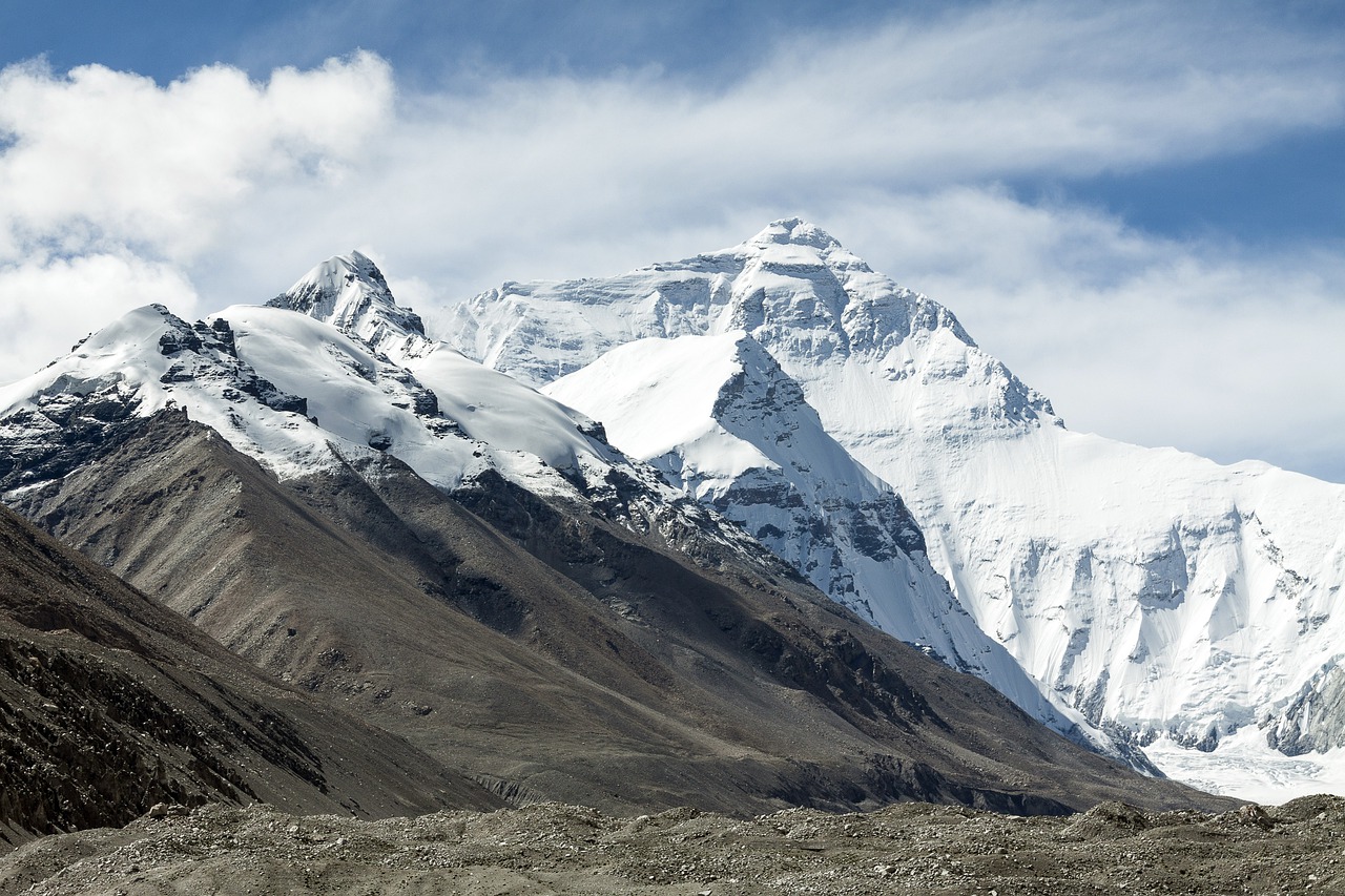 Interesting Facts About Mount Everest