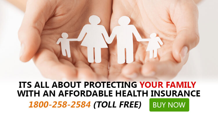 Types of health insurance in India