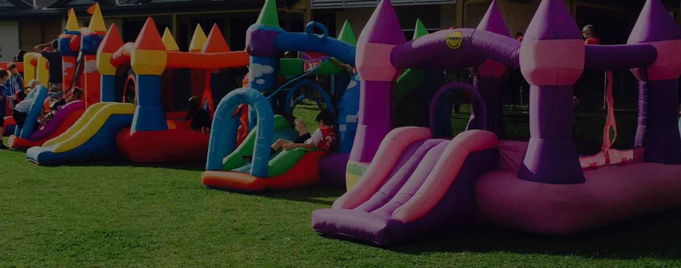 What Effects Jumping Castle Has on Children?
